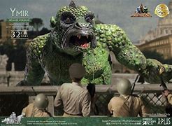 Image result for 20 Million Miles to Earth Ymir Toys