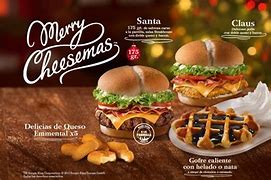 Image result for Burger King Christmas