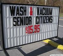 Image result for Funny Senior Signs