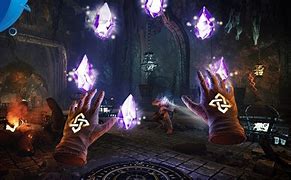 Image result for Wizard Games VR