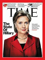 Image result for Hillary Clinton Vogue