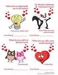 Image result for Valentine's Day Card Humor Joke
