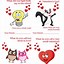 Image result for Valentine%27s Day Joke Cards