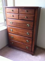 Image result for Retro Dresser with Mirror