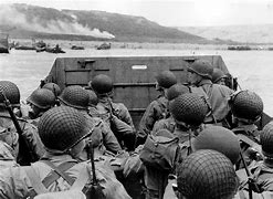 Image result for World War 2 Normandy Beach