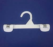 Image result for Small White Plastic Hangers