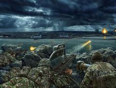 Image result for Milan Falklands War