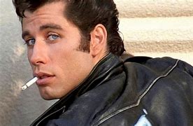 Image result for John Travolta Motorcycle Movie