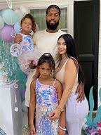 Image result for Paul George Spouse