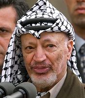 Image result for Yasser Arafat