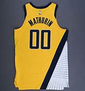 Image result for Pacers Statement Jersey