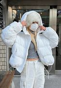 Image result for How to Wear the Hood On a Hoodie