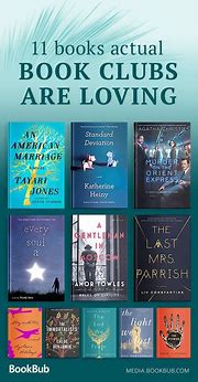 Image result for Current Easy Book Club Reads