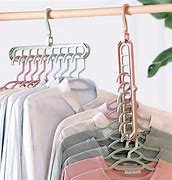 Image result for Multi Shirt Clothes Hangers
