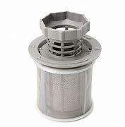 Image result for Bosch Dishwasher Filter Parts