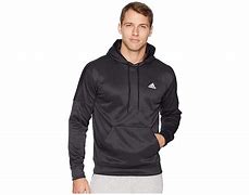 Image result for Adidas Black Team Issue Hooded Sweatshirt