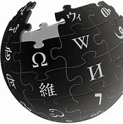 Image result for Wikipedia Website Logo