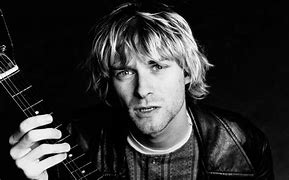 Image result for Kurt Cobain Haircut