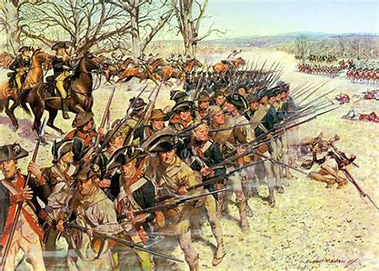Image result for images of the Battle of Lexington