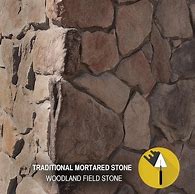 Image result for M-Rock Woodland Field 8-Sq Ft Manufactured Stone Veneer | WOODLANDFLATS