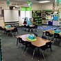 Image result for Classroom with Desks