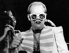 Image result for Elton John 80s Drugs