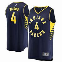 Image result for Victor Oladipo Jersey