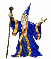 Image result for Corny Wizard