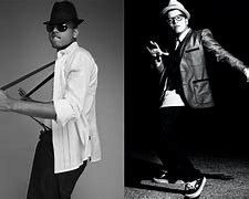 Image result for Chris Brown and Bruno Mars