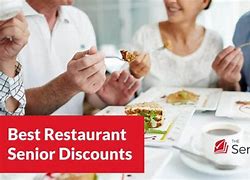 Image result for Check with Senior Discount