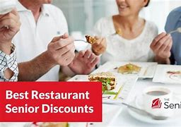 Image result for Senior Discount Buffet