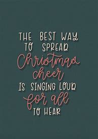 Image result for Christmas Lyric Quotes
