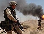 Image result for Gulf War Iraq Soldier