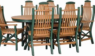 Image result for Amish Plastic Outdoor Furniture