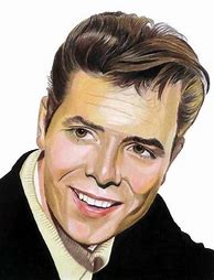 Image result for Cliff Richard Cartoon