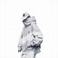 Image result for White Hoody Over Head