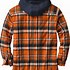 Image result for Hooded Flannel