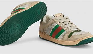 Image result for Gucci Dirty Sneakers