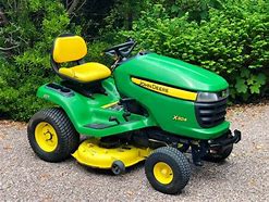 Image result for John Deere Small Riding Mowers