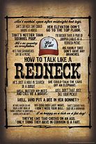 Image result for Funny Redneck Quotes