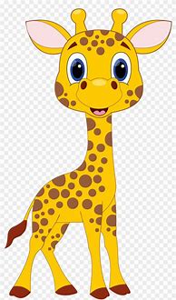 Image result for Giraffe Animal Clip Art