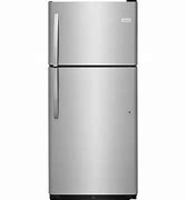 Image result for Frigidaire Energy Star 20 Cu FT Top Freezer Refrigerator