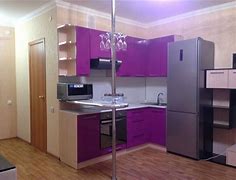Image result for Grey Cabinets with Black Stainless Steel Appliances