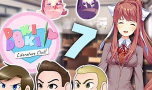 Image result for Happy Thoughts Doki Doki