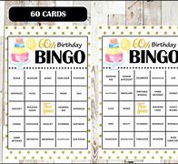 Image result for 60th Birthday Party Games Ideas