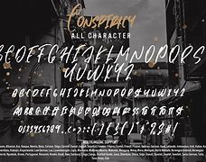Image result for Conspiracy Font