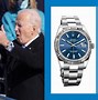Image result for Rolex Joe Biden Wears
