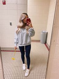 Image result for Trendy Outfits for School