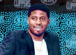 Image result for Paul George Taper Hair