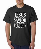Image result for Christian T-Shirts for Men
